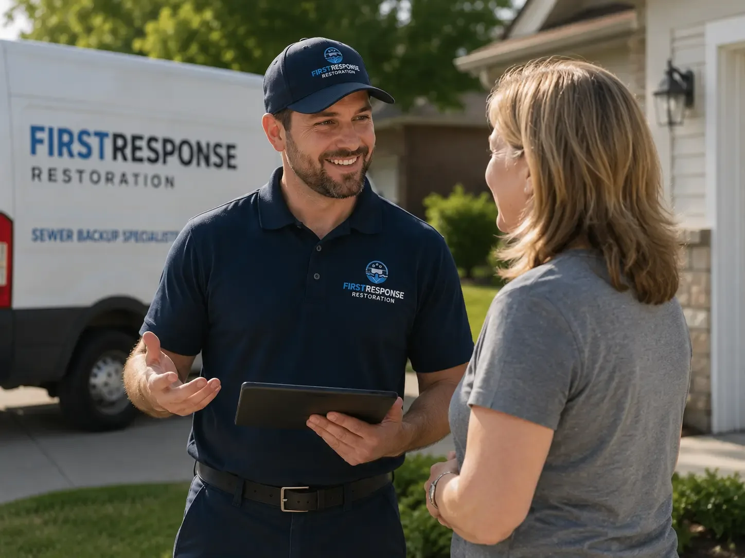 University, MS Sewer Backup Cleanup Q&A